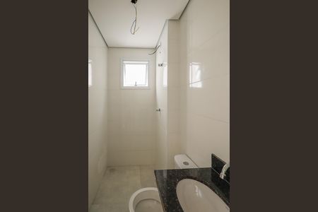Apartamento à venda com 57m², 2 quartos e 1 vaga Apartamento à venda com 57m², 2 quartos e 1 vagaBanheiro