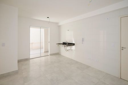 Apartamento à venda com 57m², 2 quartos e 1 vaga Apartamento à venda com 57m², 2 quartos e 1 vagaSala/Cozinha