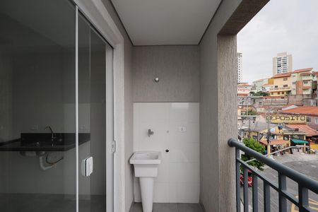 Apartamento à venda com 45m², 2 quartos e 1 vaga Apartamento à venda com 45m², 2 quartos e 1 vagaÁrea de Serviço