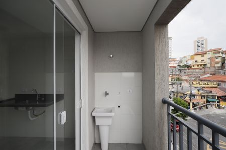 Apartamento à venda com 43m², 2 quartos e 1 vagaÁrea de Serviço