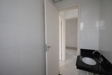 Apartamento à venda com 43m², 2 quartos e 1 vagaBanheiro