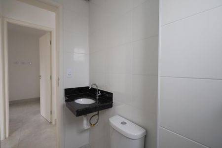 Apartamento à venda com 43m², 2 quartos e 1 vagaBanheiro