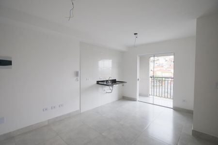 Apartamento à venda com 43m², 2 quartos e 1 vagaSala/Cozinha