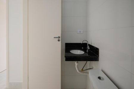 Apartamento à venda com 31m², 1 quarto e sem vagaBanheiro