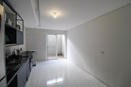 Cozinha de casa à venda com 2 quartos, 84m² em Vila Polopoli, São Paulo