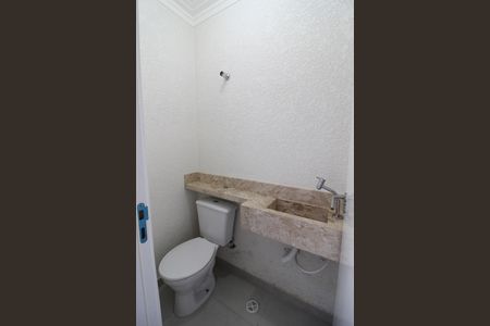 Lavabo de casa à venda com 2 quartos, 84m² em Vila Polopoli, São Paulo