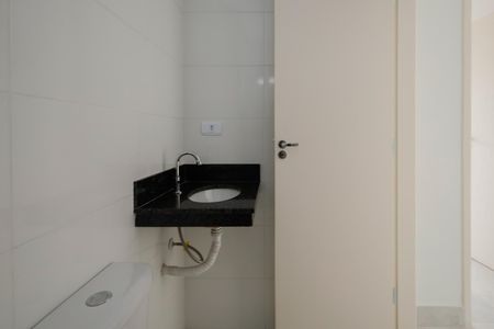 Apartamento à venda com 30m², 1 quarto e sem vaga Apartamento à venda com 30m², 1 quarto e sem vagaBanheiro