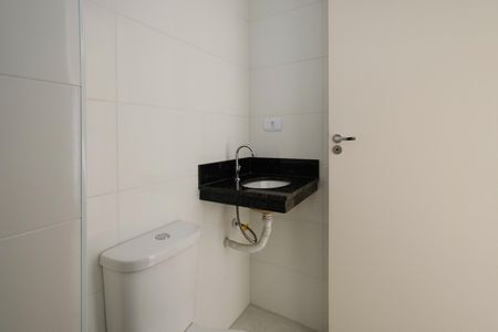 Apartamento à venda com 30m², 1 quarto e sem vaga Apartamento à venda com 30m², 1 quarto e sem vagaBanheiro