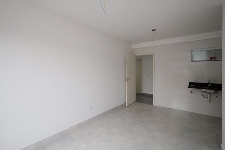 Apartamento à venda com 30m², 1 quarto e sem vaga Apartamento à venda com 30m², 1 quarto e sem vagaSala / Cozinha