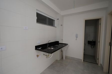 Apartamento à venda com 30m², 1 quarto e sem vaga Apartamento à venda com 30m², 1 quarto e sem vagaSala / Cozinha