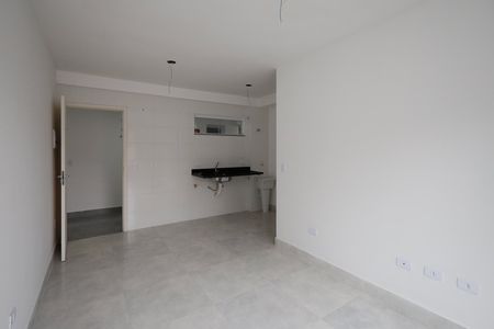 Apartamento à venda com 30m², 1 quarto e sem vaga Apartamento à venda com 30m², 1 quarto e sem vagaSala / Cozinha