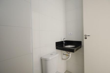 Apartamento à venda com 30m², 1 quarto e sem vagaBanheiro 