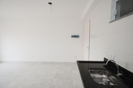 Apartamento à venda com 30m², 1 quarto e sem vagaSala / cozinha 