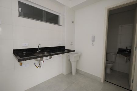 Apartamento à venda com 30m², 1 quarto e sem vagaSala / cozinha 