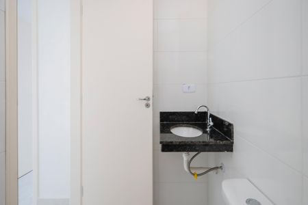 Apartamento à venda com 30m², 1 quarto e sem vaga Apartamento à venda com 30m², 1 quarto e sem vagaBanheiro