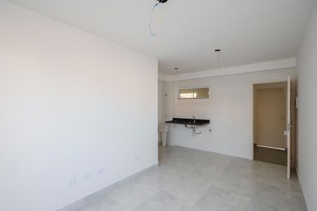 Apartamento à venda com 30m², 1 quarto e sem vaga Apartamento à venda com 30m², 1 quarto e sem vagaSala