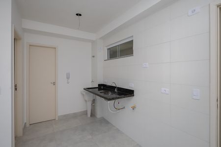 Apartamento à venda com 30m², 1 quarto e sem vaga Apartamento à venda com 30m², 1 quarto e sem vagaCozinha