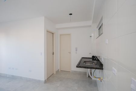 Apartamento à venda com 30m², 1 quarto e sem vaga Apartamento à venda com 30m², 1 quarto e sem vagaCozinha