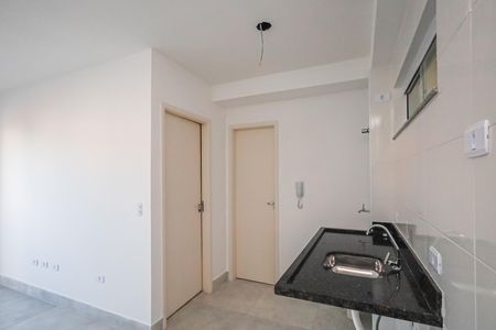 Apartamento à venda com 30m², 1 quarto e sem vaga Apartamento à venda com 30m², 1 quarto e sem vagaCozinha