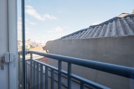 Apartamento à venda com 30m², 1 quarto e sem vaga Apartamento à venda com 30m², 1 quarto e sem vagaVaranda