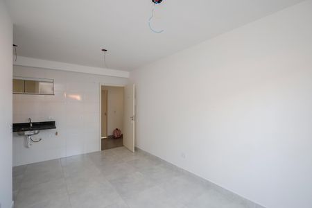 Apartamento à venda com 30m², 1 quarto e sem vaga Apartamento à venda com 30m², 1 quarto e sem vagaSala