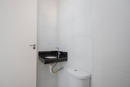 Apartamento à venda com 30m², 1 quarto e sem vaga Apartamento à venda com 30m², 1 quarto e sem vagaBanheiro