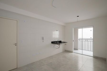 Apartamento à venda com 42m², 2 quartos e 1 vaga Apartamento à venda com 42m², 2 quartos e 1 vagaSala / cozinha