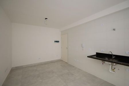Sala / cozinha  de apartamento à venda com 2 quartos, 42m² em Vila Maria Alta, São Paulo