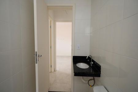 Apartamento à venda com 42m², 2 quartos e 1 vaga Apartamento à venda com 42m², 2 quartos e 1 vagaBanheiro