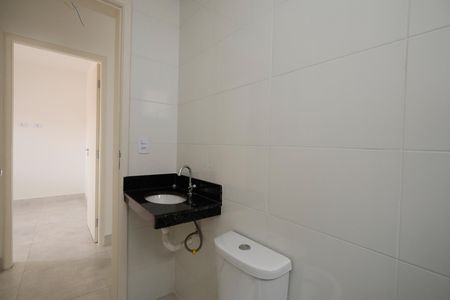 Apartamento à venda com 42m², 2 quartos e 1 vaga Apartamento à venda com 42m², 2 quartos e 1 vagaBanheiro