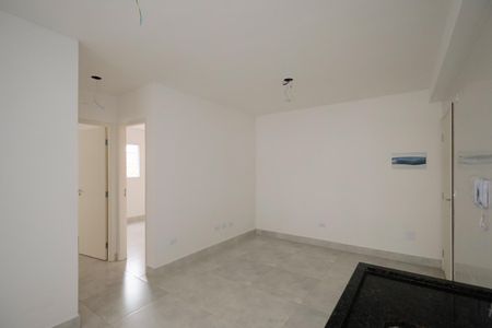 Apartamento à venda com 42m², 2 quartos e 1 vaga Apartamento à venda com 42m², 2 quartos e 1 vagaSala / cozinha
