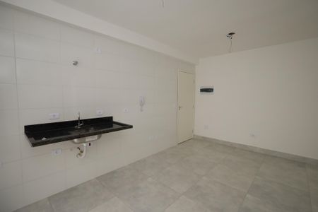 Apartamento à venda com 42m², 2 quartos e 1 vagaSala/Cozinha