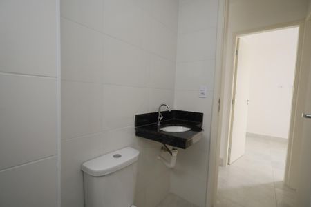 Apartamento à venda com 42m², 2 quartos e 1 vagaBanheiro