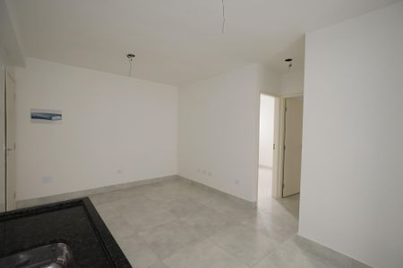 Apartamento à venda com 42m², 2 quartos e 1 vagaSala/Cozinha