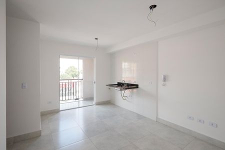 Apartamento à venda com 45m², 2 quartos e 1 vaga Apartamento à venda com 45m², 2 quartos e 1 vagaSala / Cozinha