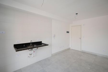 Apartamento à venda com 45m², 2 quartos e 1 vaga Apartamento à venda com 45m², 2 quartos e 1 vagaSala / Cozinha