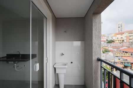 Área de Serviço de apartamento à venda com 2 quartos, 43m² em Vila Maria Alta, São Paulo