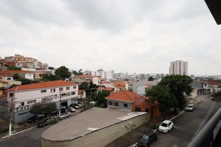 Vista da Área de Serviço de apartamento à venda com 2 quartos, 43m² em Vila Maria Alta, São Paulo