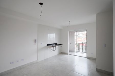 Apartamento à venda com 43m², 2 quartos e 1 vaga Apartamento à venda com 43m², 2 quartos e 1 vagaSala/Cozinha