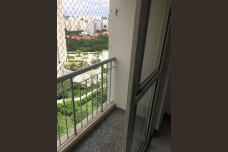 Foto 02 de apartamento à venda com 3 quartos, 68m² em Morumbi, São Paulo