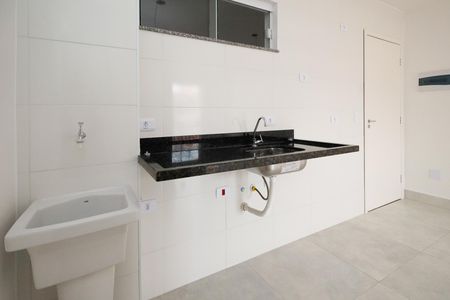Apartamento à venda com 31m², 1 quarto e 1 vaga Apartamento à venda com 31m², 1 quarto e 1 vagaSala/Cozinha