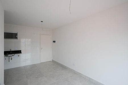 Apartamento à venda com 31m², 1 quarto e 1 vaga Apartamento à venda com 31m², 1 quarto e 1 vagaSala/Cozinha