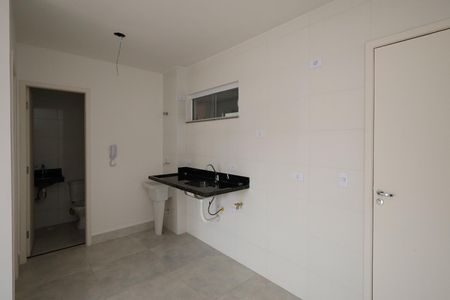Apartamento à venda com 31m², 1 quarto e 1 vaga Apartamento à venda com 31m², 1 quarto e 1 vagaSala/Cozinha