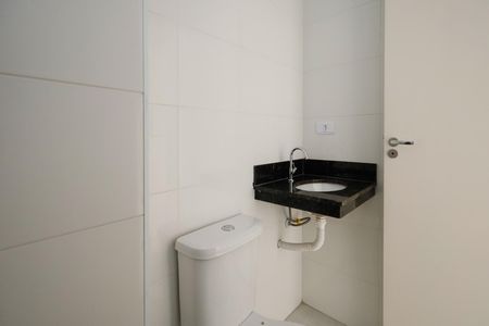 Apartamento à venda com 30m², 1 quarto e 1 vaga Apartamento à venda com 30m², 1 quarto e 1 vagaBanheiro