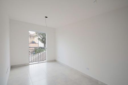 Sala/Cozinha de apartamento à venda com 1 quarto, 30m² em Vila Maria Alta, São Paulo