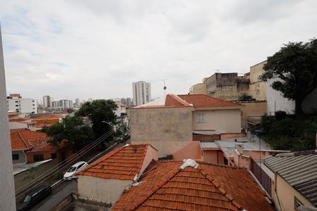 Vista do Quarto de apartamento à venda com 1 quarto, 30m² em Vila Maria Alta, São Paulo