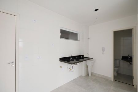 Apartamento à venda com 30m², 1 quarto e 1 vaga Apartamento à venda com 30m², 1 quarto e 1 vagaSala/Cozinha