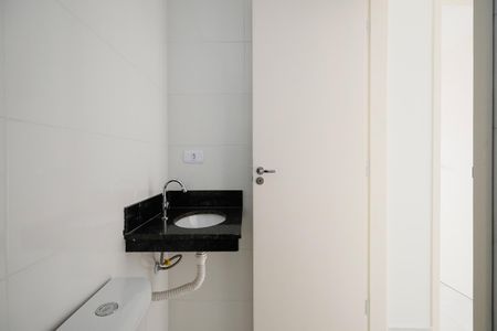 Apartamento à venda com 30m², 1 quarto e 1 vaga Apartamento à venda com 30m², 1 quarto e 1 vagaBanheiro