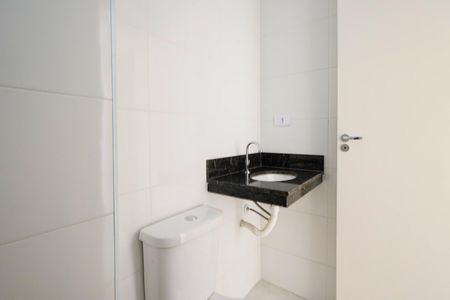 Apartamento à venda com 30m², 1 quarto e sem vagaBanheiro 