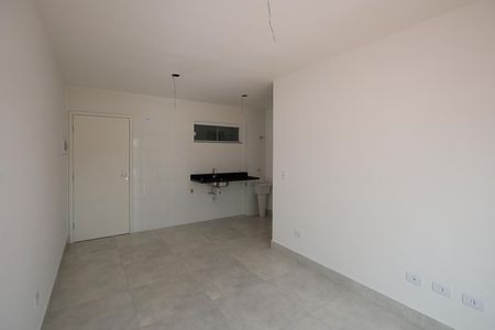 Apartamento à venda com 30m², 1 quarto e sem vagaSala / Cozinha 